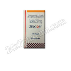 Zelgor 250mg Tablet 120'S