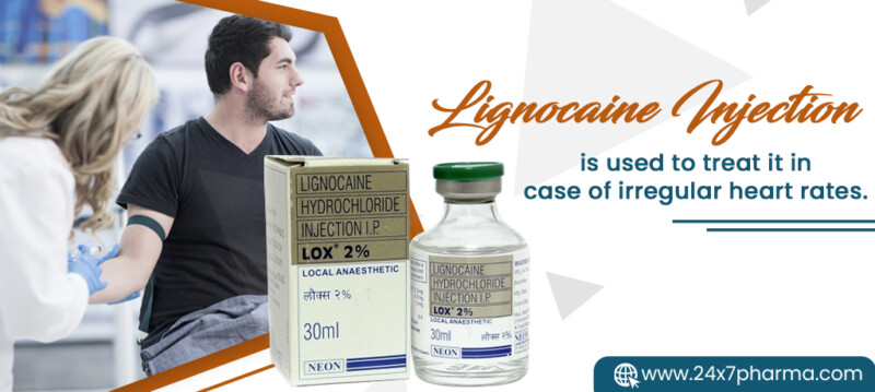 lignocaine Injection View Uses, Side Effects, Price and Substitutes
