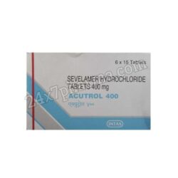 Acutrol 400mg Tablet