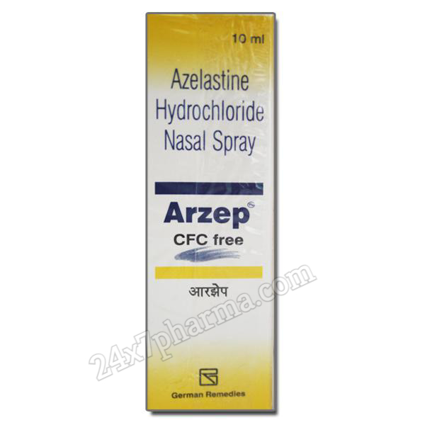 Arzep Nasal Spray 10ml
