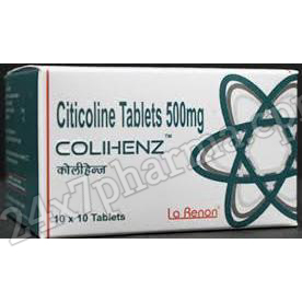Colihenz 500mg Tablet 10’S