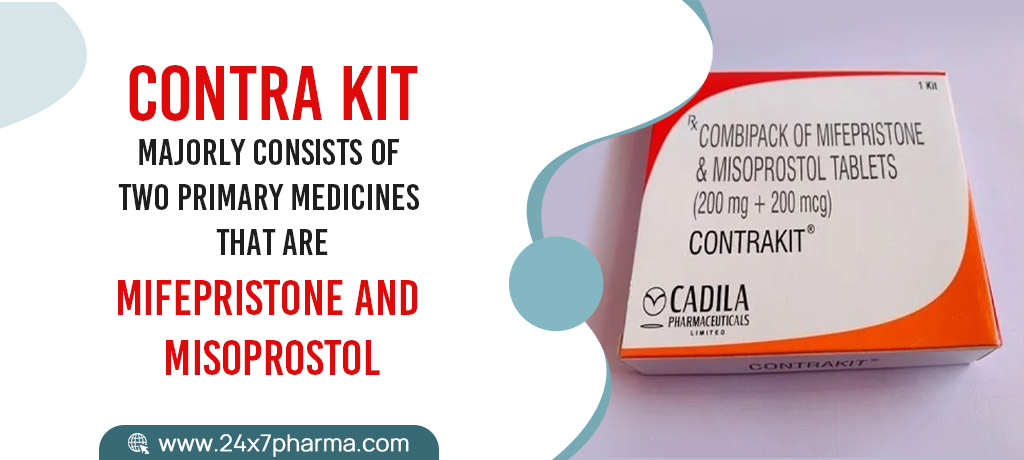 Contra kit Basics, Uses, Benefits, Side Effects, Uses, and More