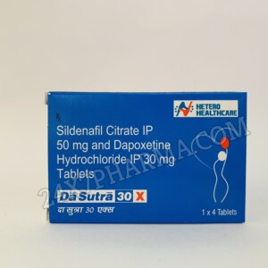 DaSutra 30X Tablets 8'S