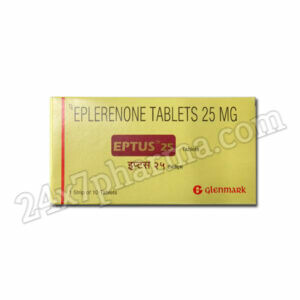Eptus 25mg Tablet 15’S
