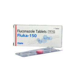 FLUKA 150mg Capsule 3’s