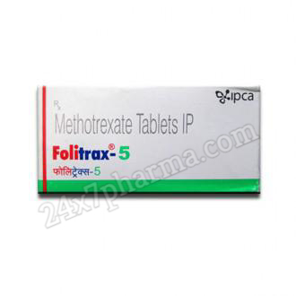Folitrax 5mg Tablet 30’S