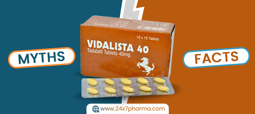 Generic Cialis details and its functioning