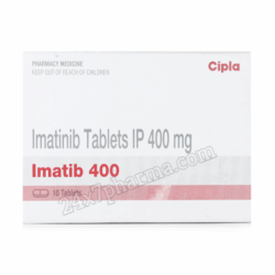 Imatib 400 mg Tablet