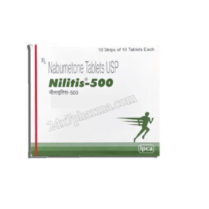 Nilitis 500mg Tablet 30’S
