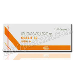 Obelit 60mg Capsule 10’S