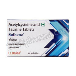 Soihenz Tablet 30’S