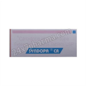 Syndopa CR 250 mg Tablet 30’s