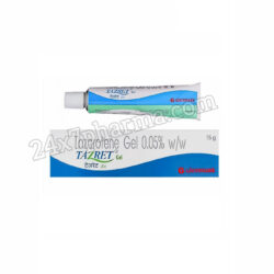 TAZRET Gel 15gm (3 Pack)