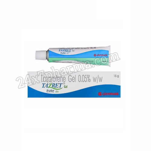 TAZRET Gel 15gm (3 Pack)