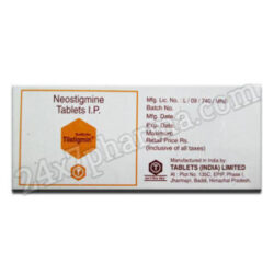 Tilstigmin 15mg Tablet 30’S