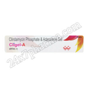 Cligel A Gel 15gm (2 Tube)