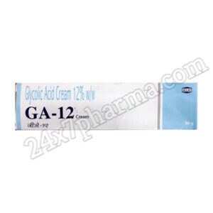 Ga 12 Cream 30gm(2 tubes)