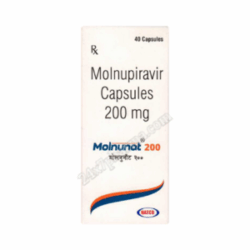 Molnunat 200mg Capsule
