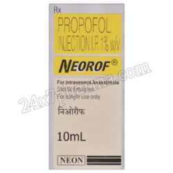 Neorof 10ml Injection