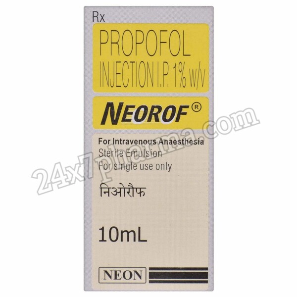 Neorof 10ml Injection