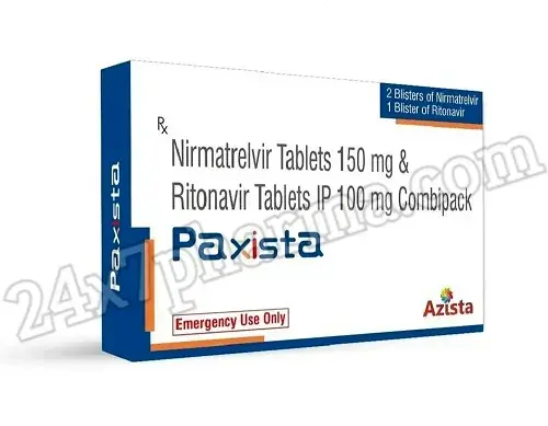 Paxista Tablets