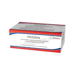 Paxzen Tablet Nirmatrelvir & Ritonavir