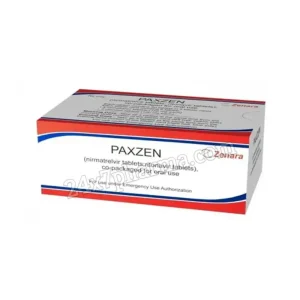 Paxzen Tablet Nirmatrelvir & Ritonavir