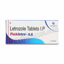 Pinkletro 2.5 Tablet