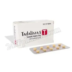 Tadalista 5 mg