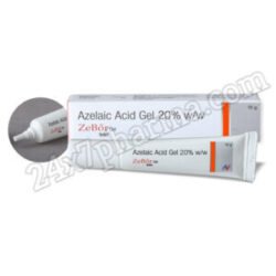Zebor Gel 15gm