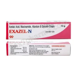 Exazel N Cream 15gm