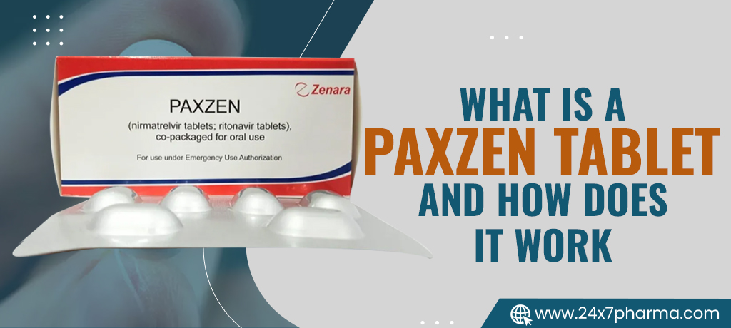 What is a Paxzen Tablet and How Does it Work