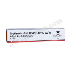 A RET 0.05% Gel