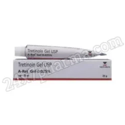 A Ret 0.025 Gel (Tretinoin Gel)