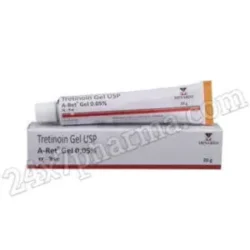 A Ret 0.05 Gel (Tretinoin Gel)