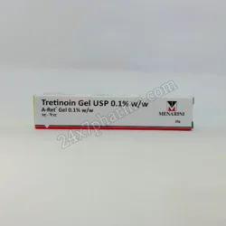 A Ret 0.1% Tretinoin Gel 20 gm