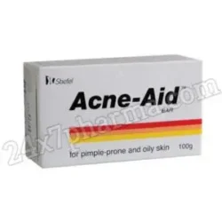 Acne Aid Bar 100gm