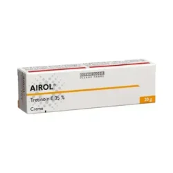 Airol 0.05 Cream (Tretinoin Cream 0.05)