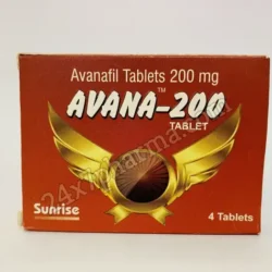 Avana 200mg