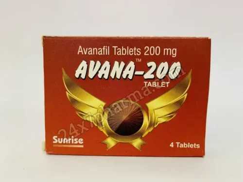 Avana 200mg