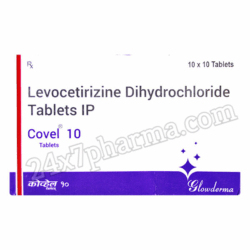 Covel 10mg Tablet
