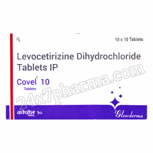 Covel 10mg Tablet