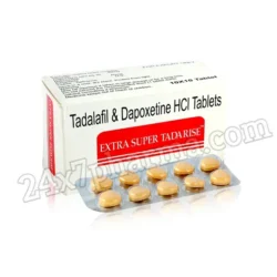 Extra Super Tadarise Tablet