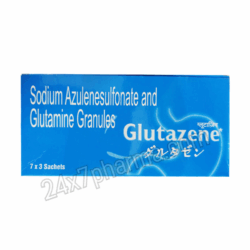 Glutazene Sachet 3×0.67gm