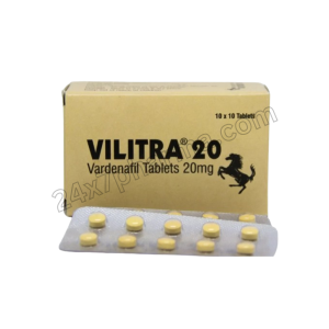 Vilitra 20 mg