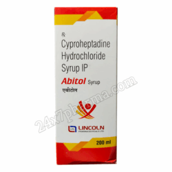 Abitol Plus Syrup 200ml