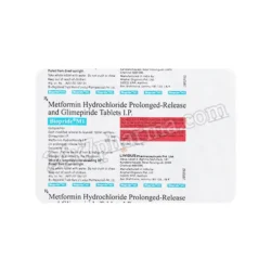 Biopride M 1 Tablet 30s