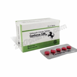 Cenforce 120 mg