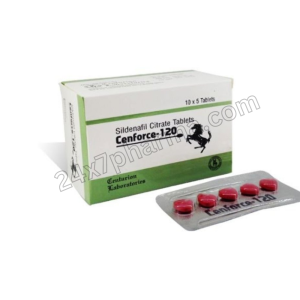 Cenforce 120 mg