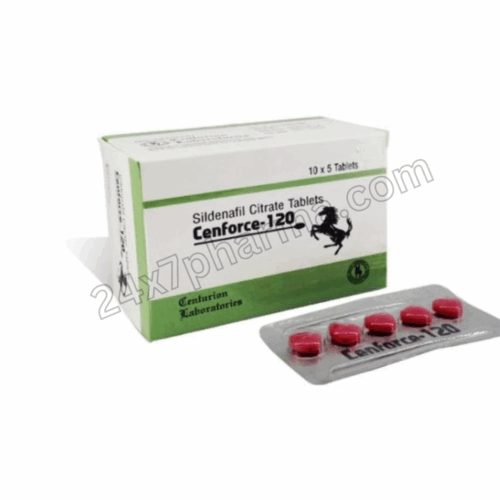 Cenforce 120 mg